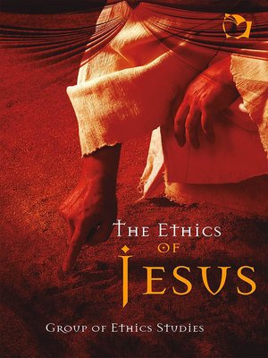 cover image of The Ethics of Jesus